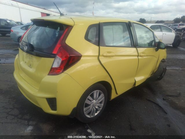 Photo 3 VIN: 3HGGK5H51FM752335 - HONDA FIT 