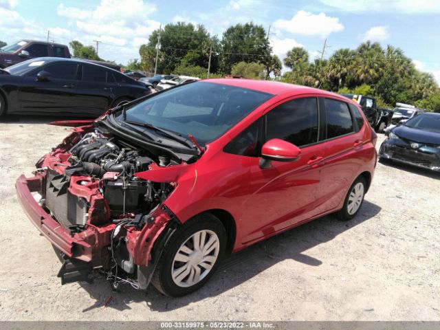 Photo 1 VIN: 3HGGK5H51FM757230 - HONDA FIT 