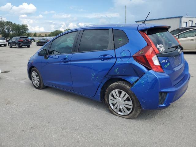 Photo 1 VIN: 3HGGK5H51FM768650 - HONDA FIT LX 