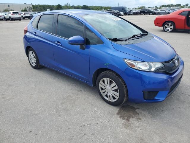 Photo 3 VIN: 3HGGK5H51FM768650 - HONDA FIT LX 