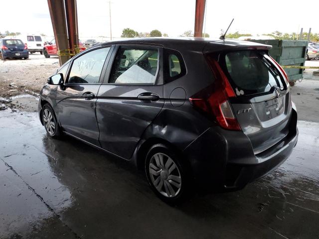 Photo 1 VIN: 3HGGK5H51FM771578 - HONDA FIT 