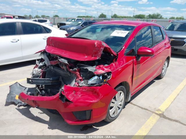 Photo 1 VIN: 3HGGK5H51FM774948 - HONDA FIT 