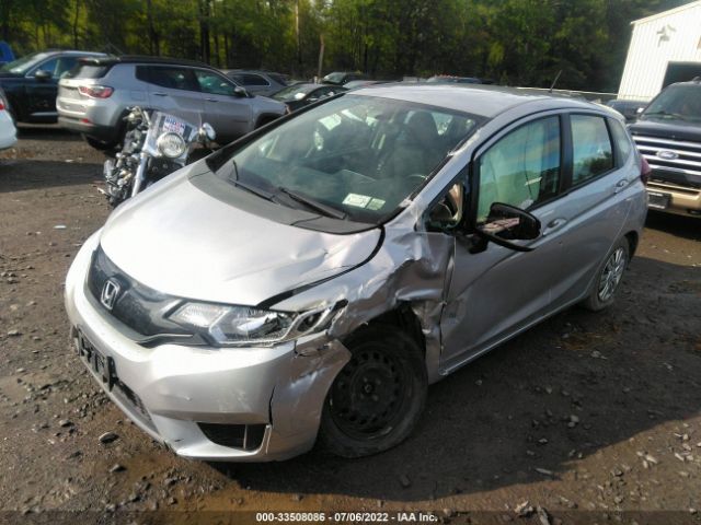 Photo 1 VIN: 3HGGK5H51FM779762 - HONDA FIT 