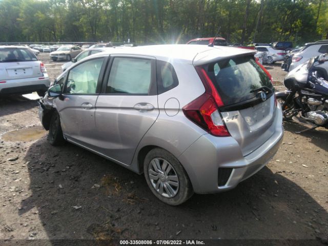 Photo 2 VIN: 3HGGK5H51FM779762 - HONDA FIT 