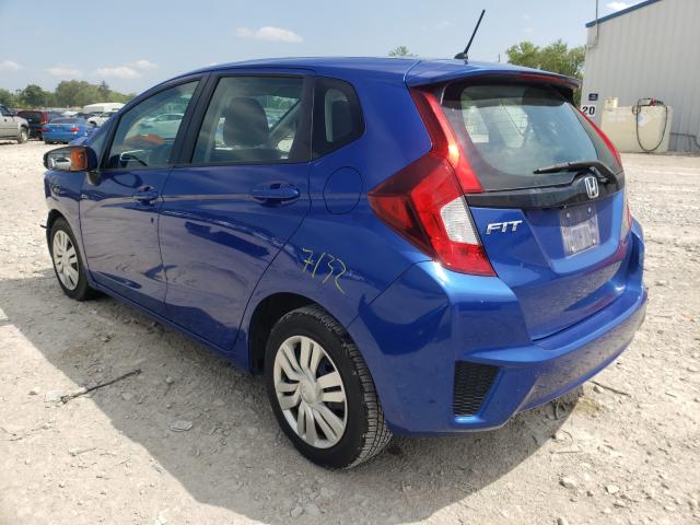 Photo 2 VIN: 3HGGK5H51FM786338 - HONDA FIT LX 