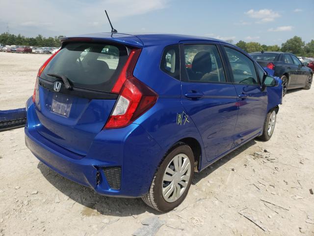 Photo 3 VIN: 3HGGK5H51FM786338 - HONDA FIT LX 