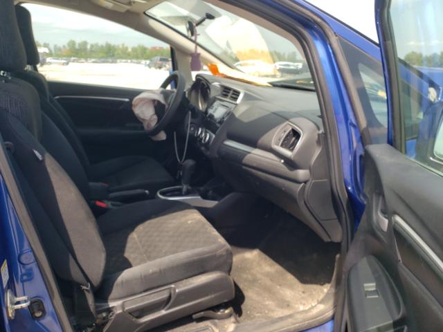 Photo 4 VIN: 3HGGK5H51FM786338 - HONDA FIT LX 