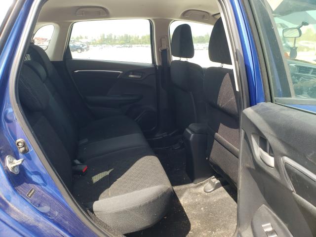 Photo 5 VIN: 3HGGK5H51FM786338 - HONDA FIT LX 