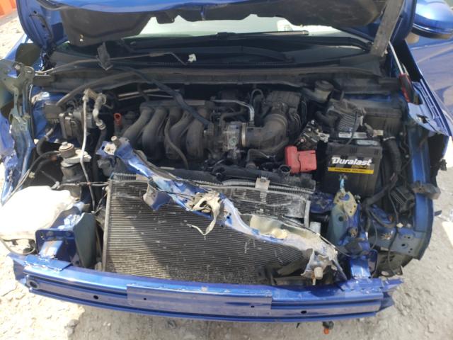 Photo 6 VIN: 3HGGK5H51FM786338 - HONDA FIT LX 