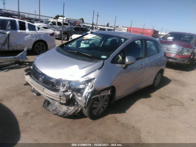 Photo 1 VIN: 3HGGK5H51GM701385 - HONDA FIT 