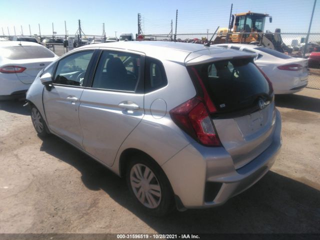 Photo 2 VIN: 3HGGK5H51GM701385 - HONDA FIT 