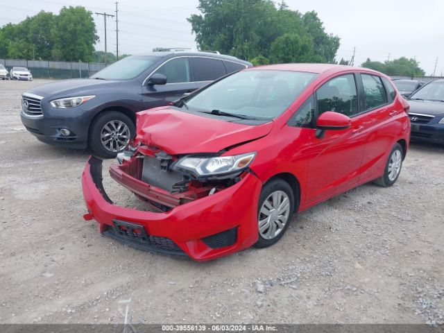 Photo 1 VIN: 3HGGK5H51HM705843 - HONDA FIT 