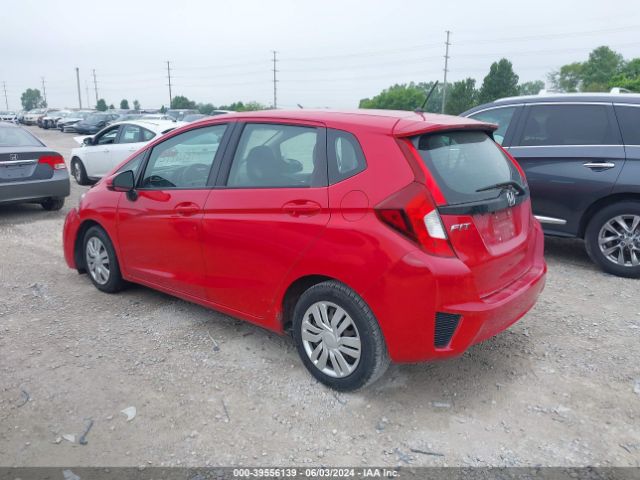 Photo 2 VIN: 3HGGK5H51HM705843 - HONDA FIT 