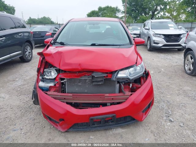 Photo 5 VIN: 3HGGK5H51HM705843 - HONDA FIT 