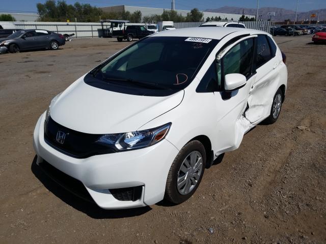 Photo 1 VIN: 3HGGK5H51HM709388 - HONDA FIT LX 