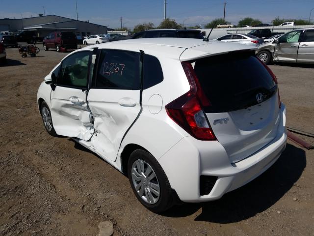 Photo 2 VIN: 3HGGK5H51HM709388 - HONDA FIT LX 