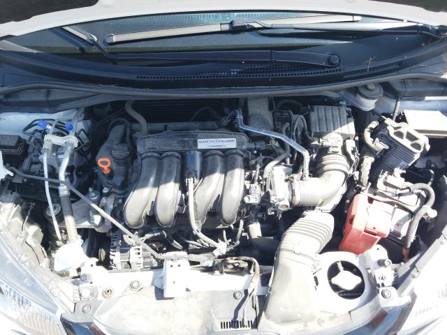 Photo 6 VIN: 3HGGK5H51HM709388 - HONDA FIT LX 