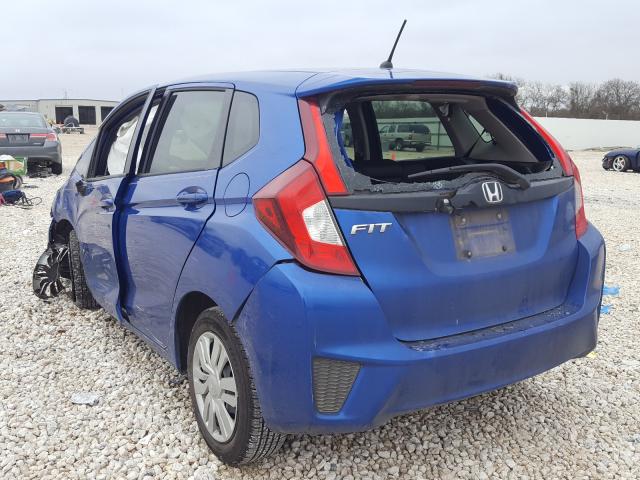 Photo 2 VIN: 3HGGK5H51HM713005 - HONDA FIT LX 