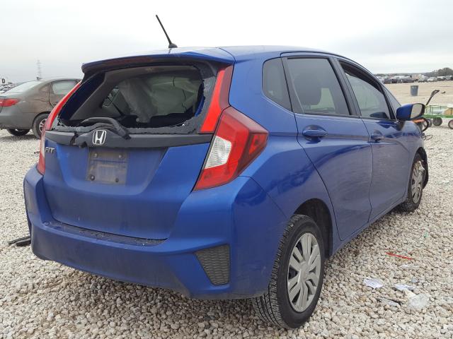 Photo 3 VIN: 3HGGK5H51HM713005 - HONDA FIT LX 