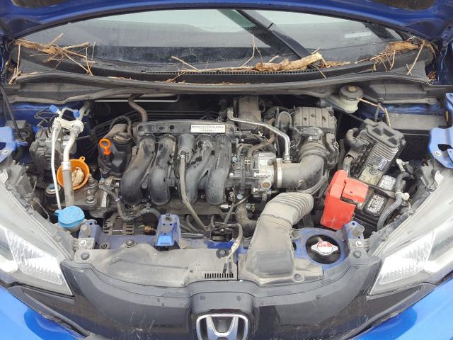 Photo 6 VIN: 3HGGK5H51HM713005 - HONDA FIT LX 