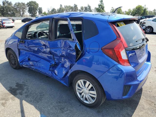 Photo 1 VIN: 3HGGK5H51HM713022 - HONDA FIT LX 