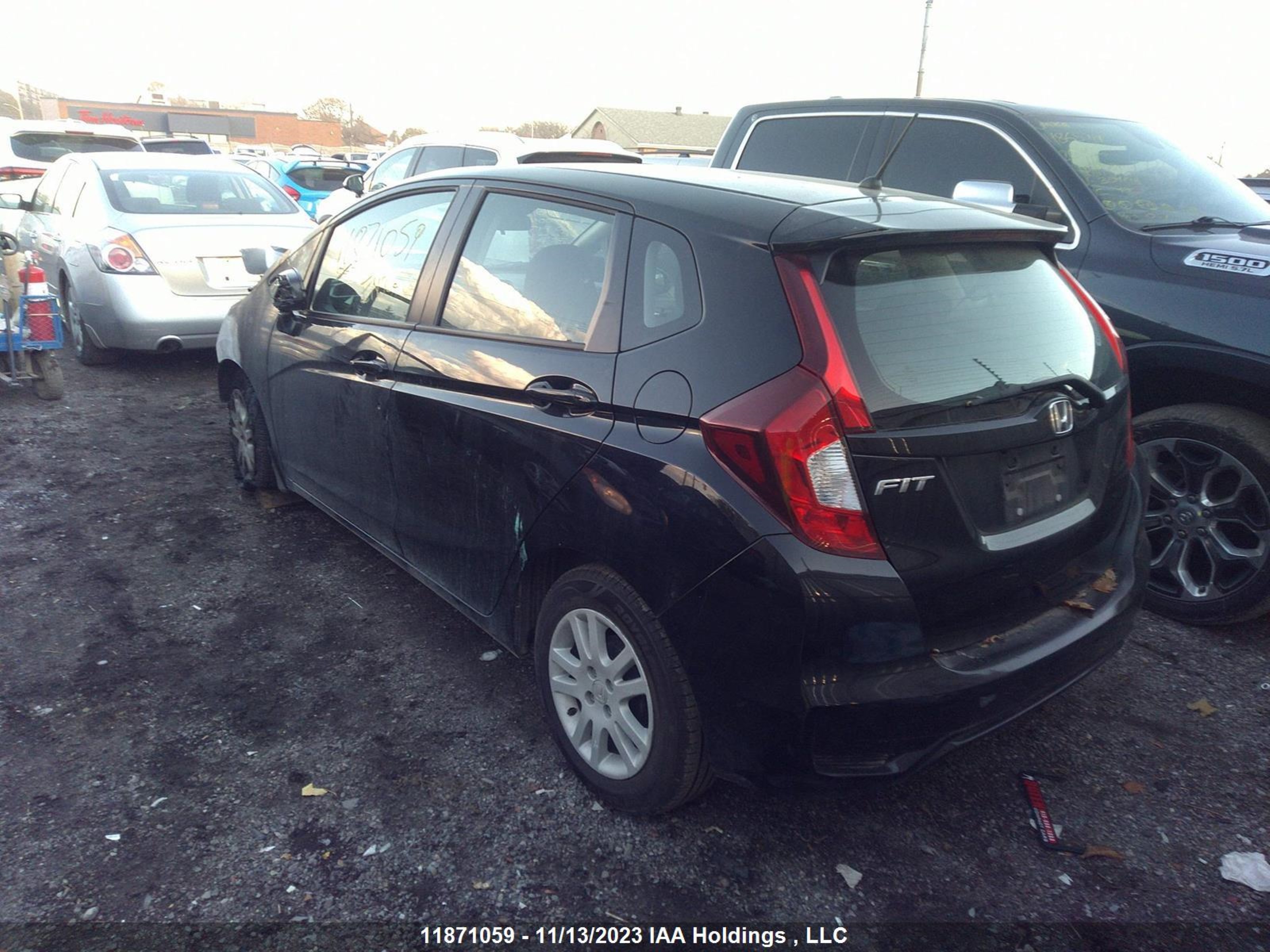 Photo 2 VIN: 3HGGK5H51LM100049 - HONDA FIT 