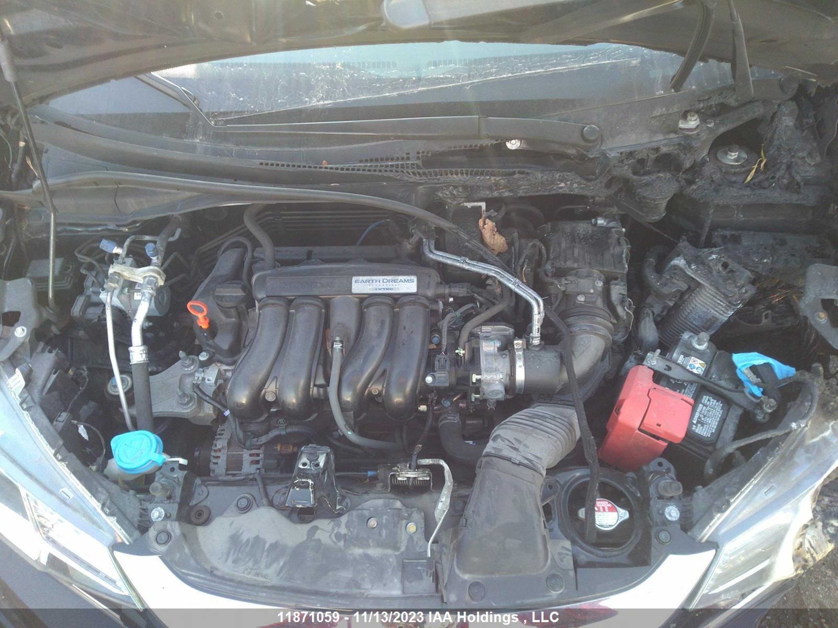 Photo 9 VIN: 3HGGK5H51LM100049 - HONDA FIT 