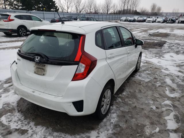 Photo 3 VIN: 3HGGK5H52FM103305 - HONDA FIT LX 