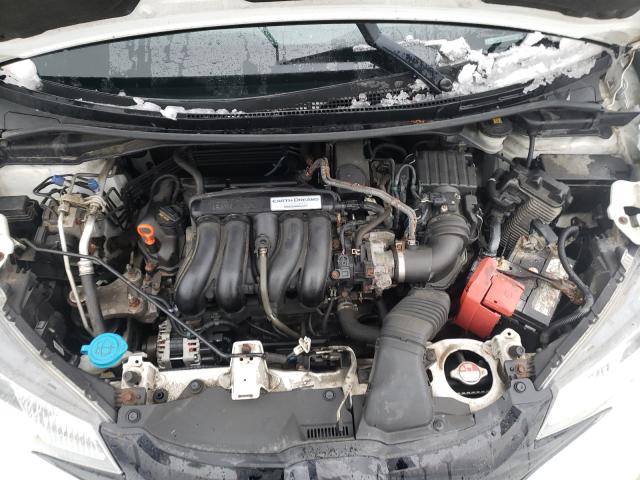 Photo 6 VIN: 3HGGK5H52FM103305 - HONDA FIT LX 