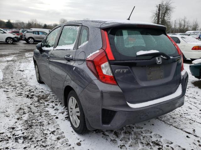 Photo 2 VIN: 3HGGK5H52FM706058 - HONDA FIT LX 