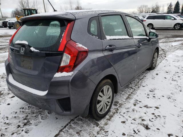 Photo 3 VIN: 3HGGK5H52FM706058 - HONDA FIT LX 