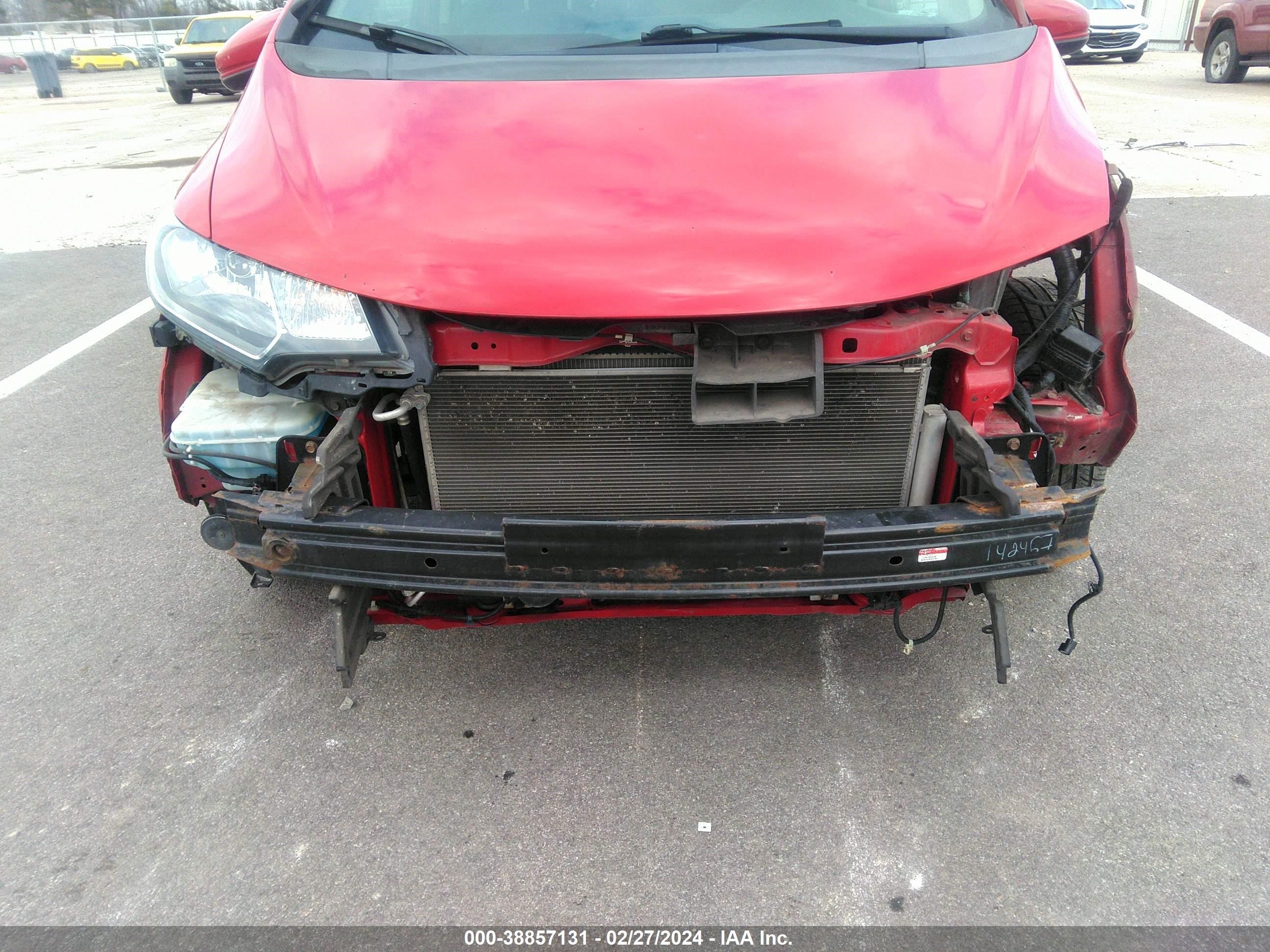 Photo 13 VIN: 3HGGK5H52FM707209 - HONDA FIT 