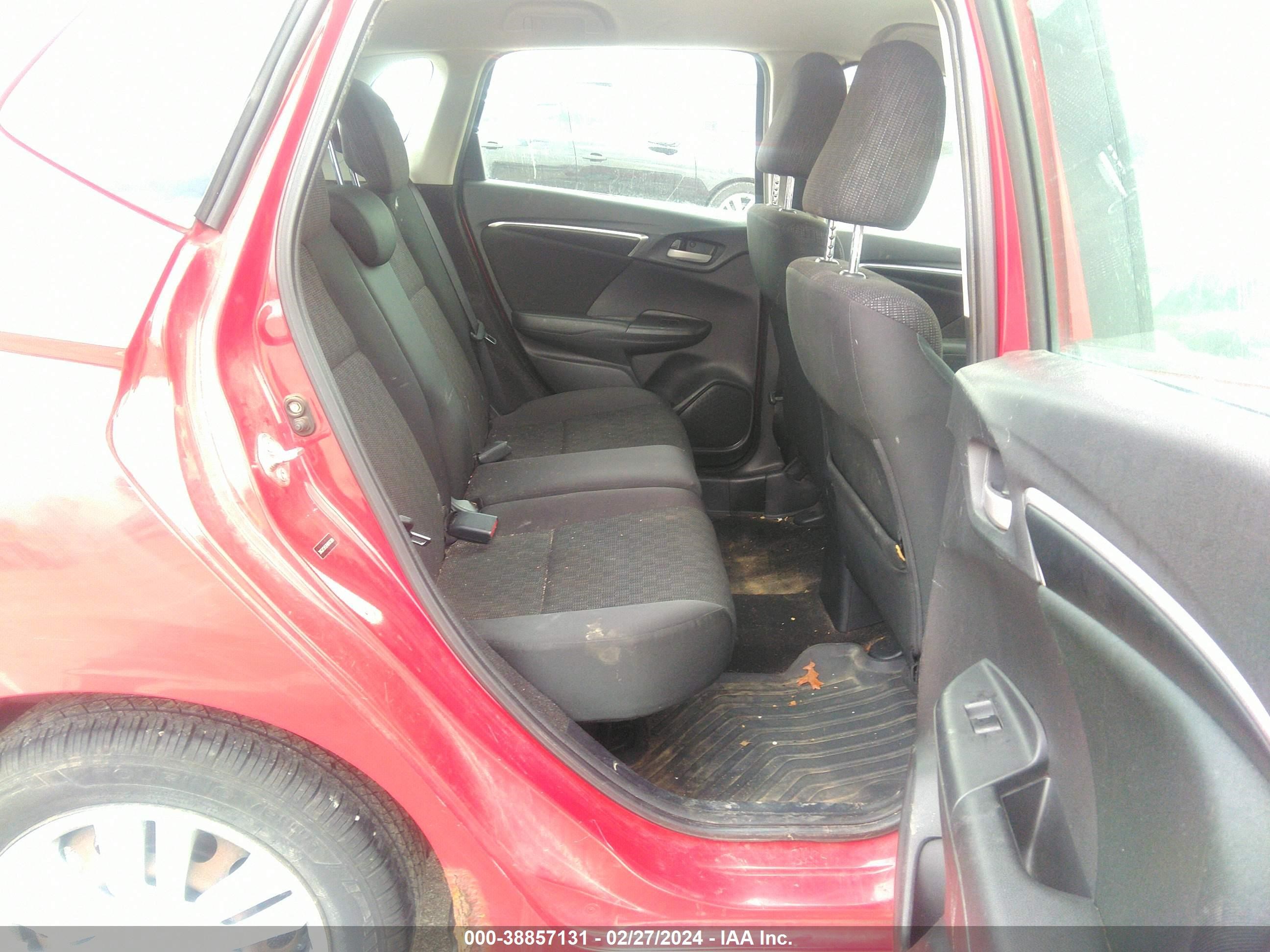 Photo 7 VIN: 3HGGK5H52FM707209 - HONDA FIT 