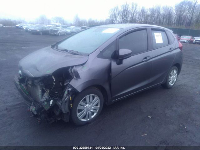 Photo 1 VIN: 3HGGK5H52FM707419 - HONDA FIT 