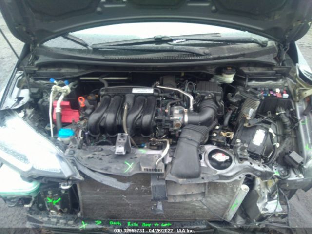 Photo 9 VIN: 3HGGK5H52FM707419 - HONDA FIT 