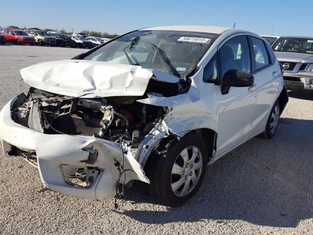 Photo 1 VIN: 3HGGK5H52FM720400 - HONDA FIT LX 