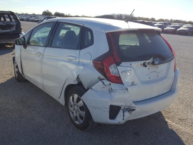 Photo 2 VIN: 3HGGK5H52FM720400 - HONDA FIT LX 