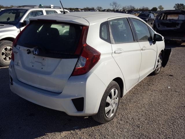 Photo 3 VIN: 3HGGK5H52FM720400 - HONDA FIT LX 