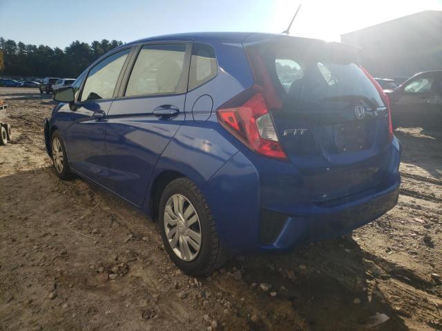 Photo 2 VIN: 3HGGK5H52FM736824 - HONDA FIT LX 