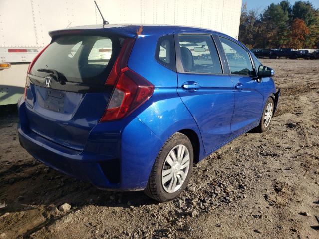 Photo 3 VIN: 3HGGK5H52FM736824 - HONDA FIT LX 