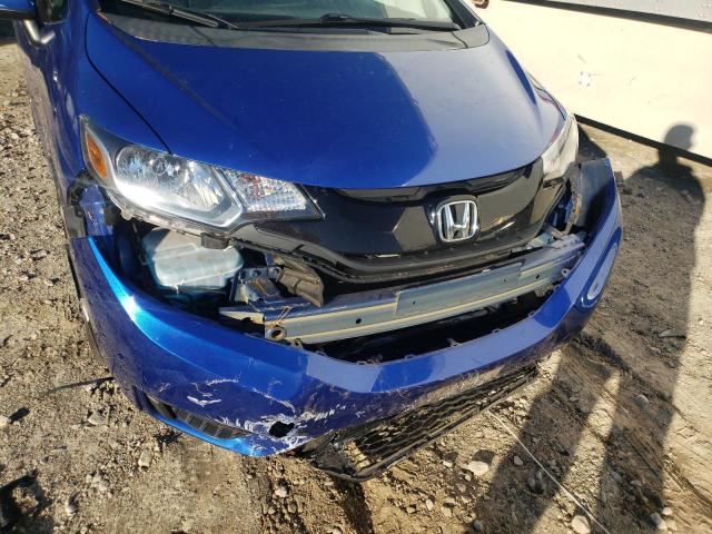 Photo 8 VIN: 3HGGK5H52FM736824 - HONDA FIT LX 