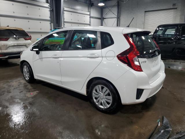 Photo 1 VIN: 3HGGK5H52FM741036 - HONDA FIT LX 