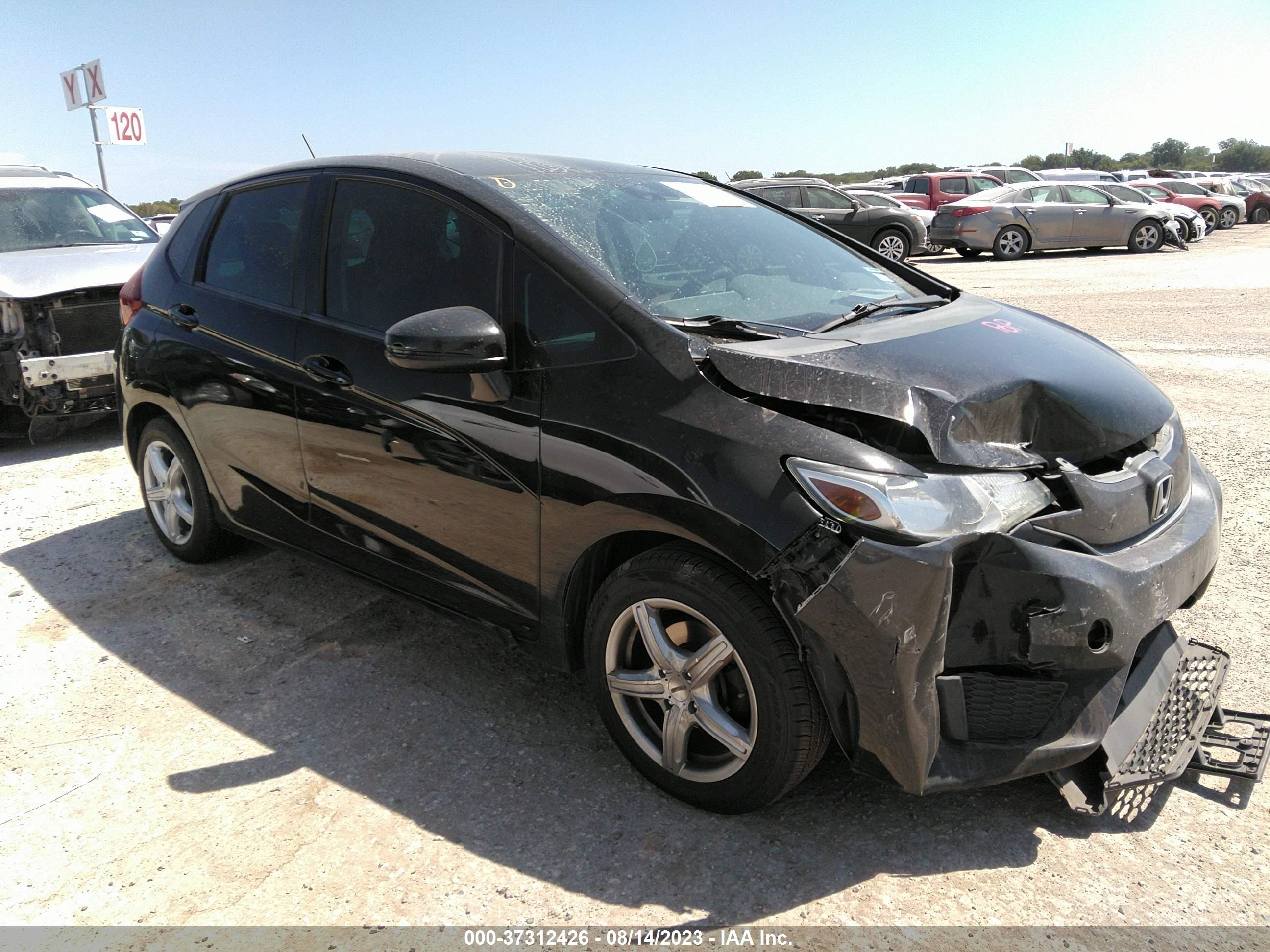 Photo 0 VIN: 3HGGK5H52FM743417 - HONDA FIT 