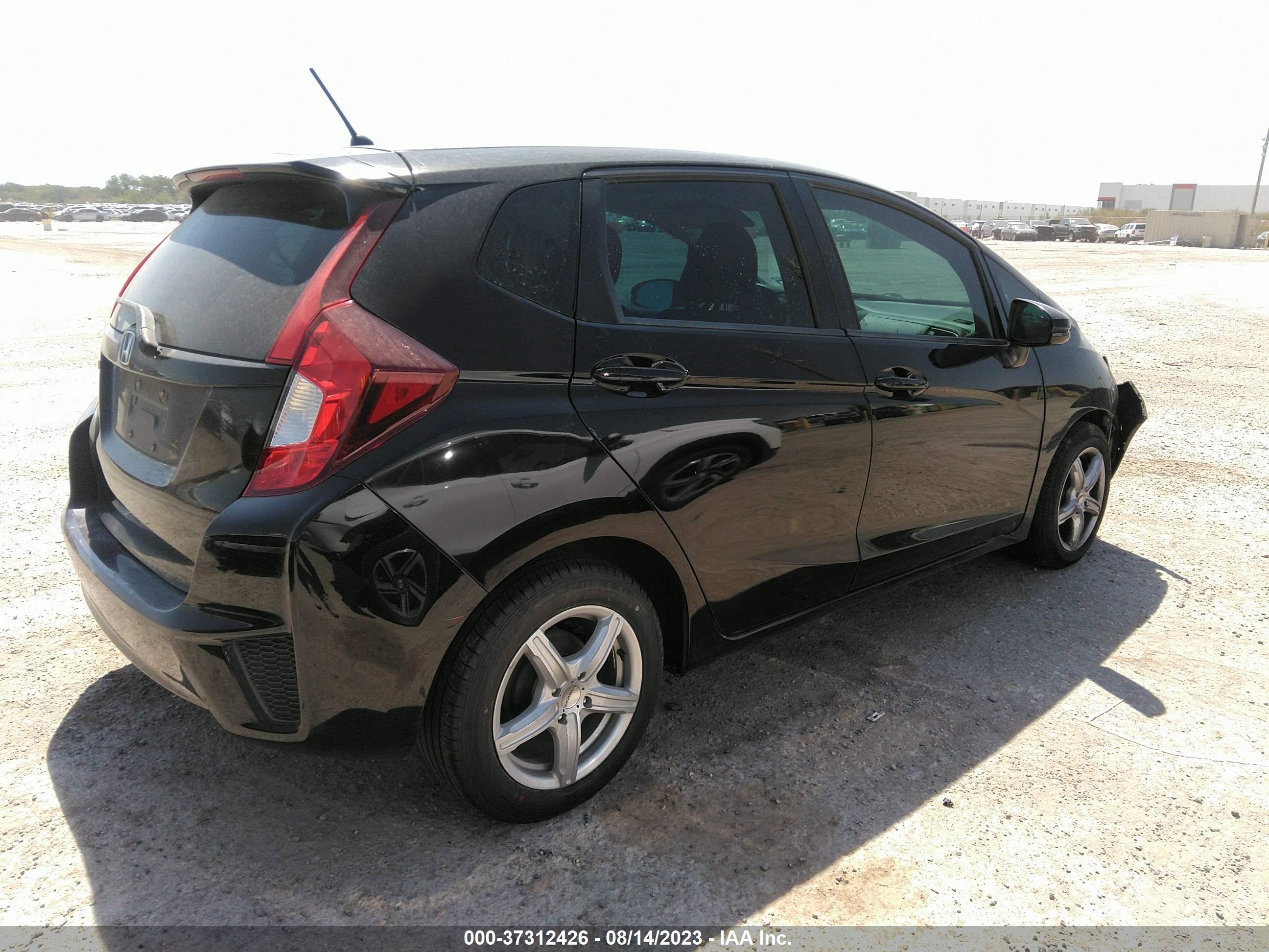 Photo 3 VIN: 3HGGK5H52FM743417 - HONDA FIT 