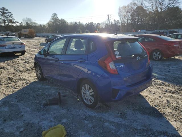 Photo 1 VIN: 3HGGK5H52FM748343 - HONDA FIT LX 