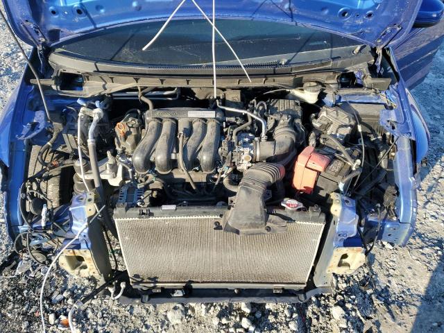 Photo 10 VIN: 3HGGK5H52FM748343 - HONDA FIT LX 