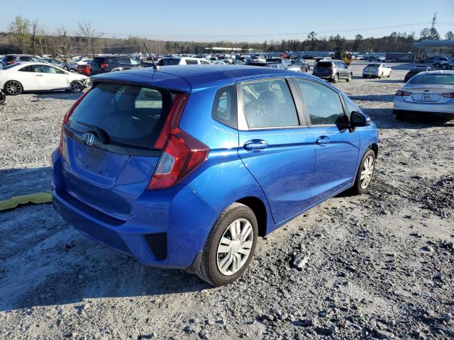 Photo 2 VIN: 3HGGK5H52FM748343 - HONDA FIT LX 