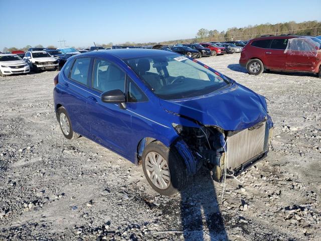 Photo 3 VIN: 3HGGK5H52FM748343 - HONDA FIT LX 