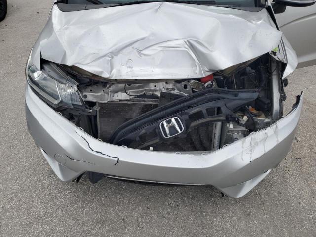 Photo 11 VIN: 3HGGK5H52FM748732 - HONDA FIT LX 