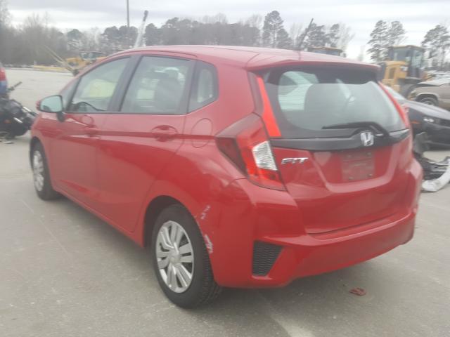 Photo 2 VIN: 3HGGK5H52FM751288 - HONDA FIT LX 